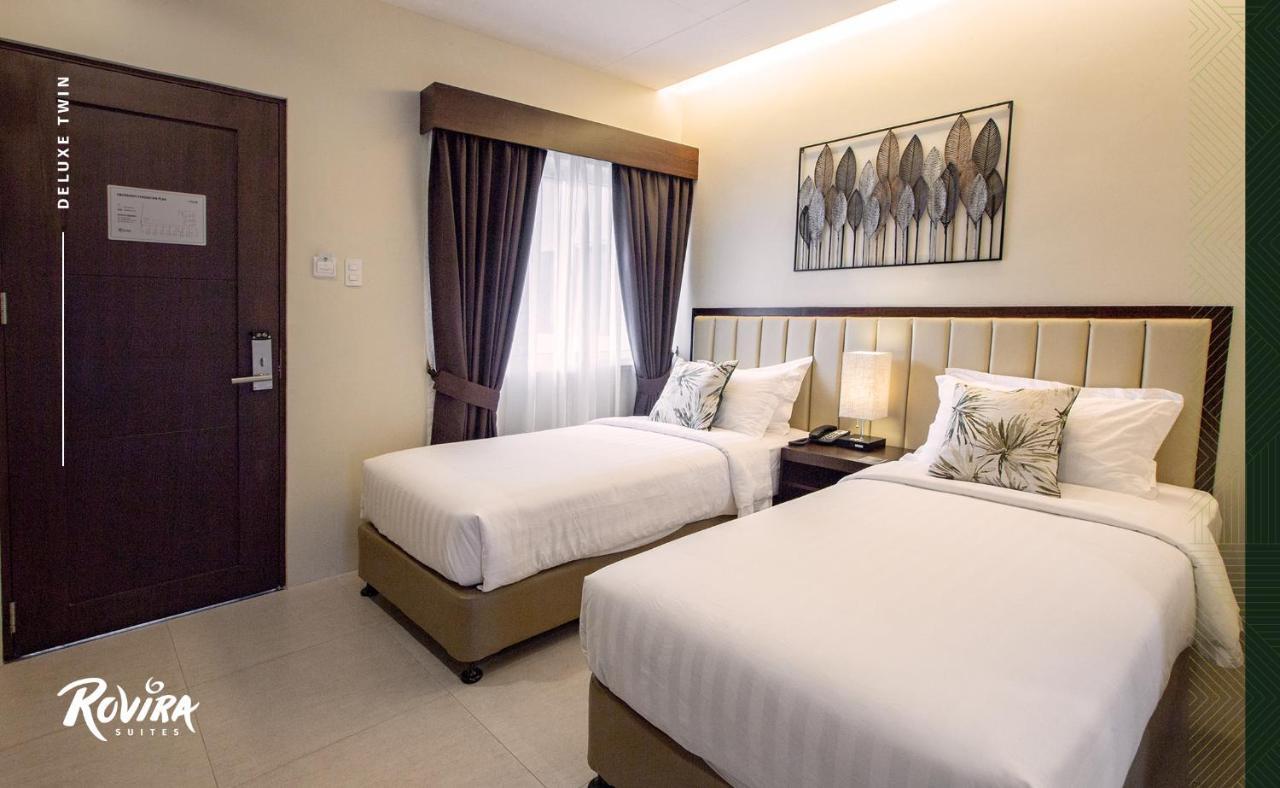 Rovira Suites Dumaguete City Kültér fotó