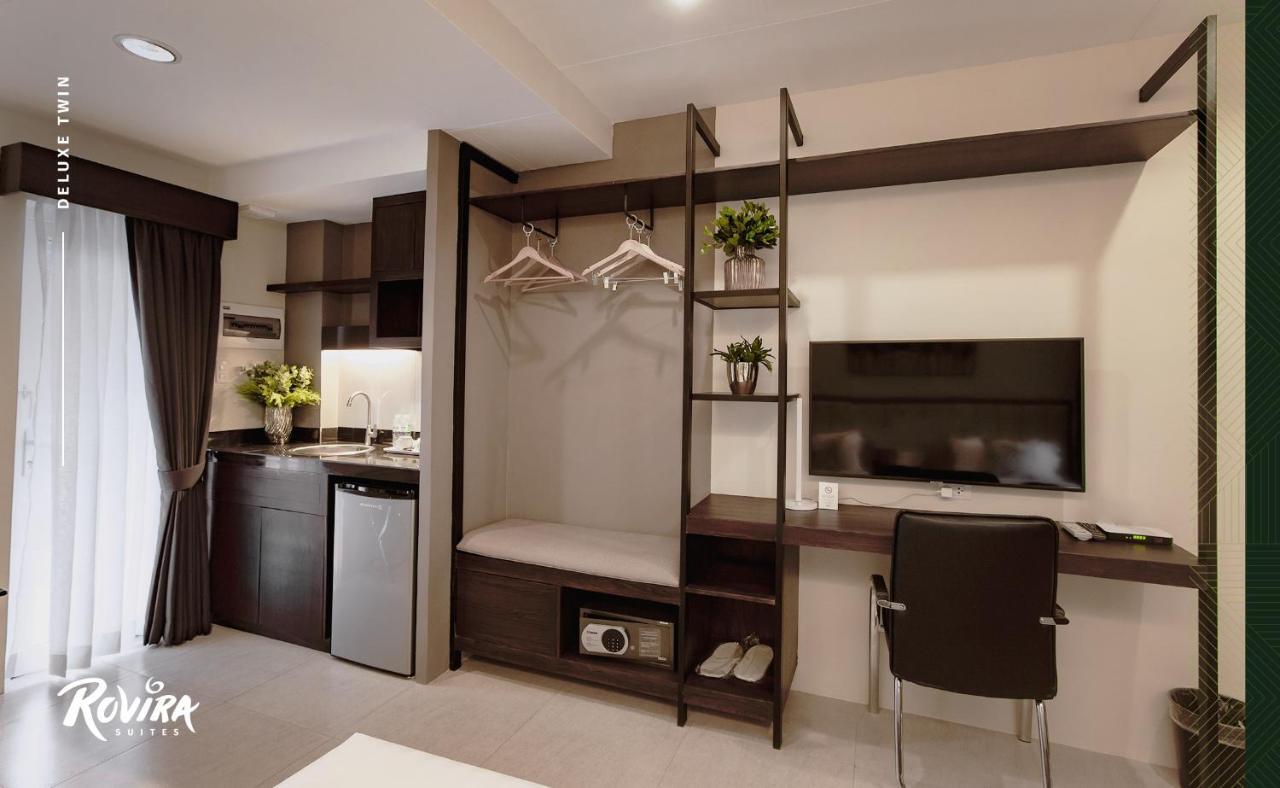 Rovira Suites Dumaguete City Kültér fotó