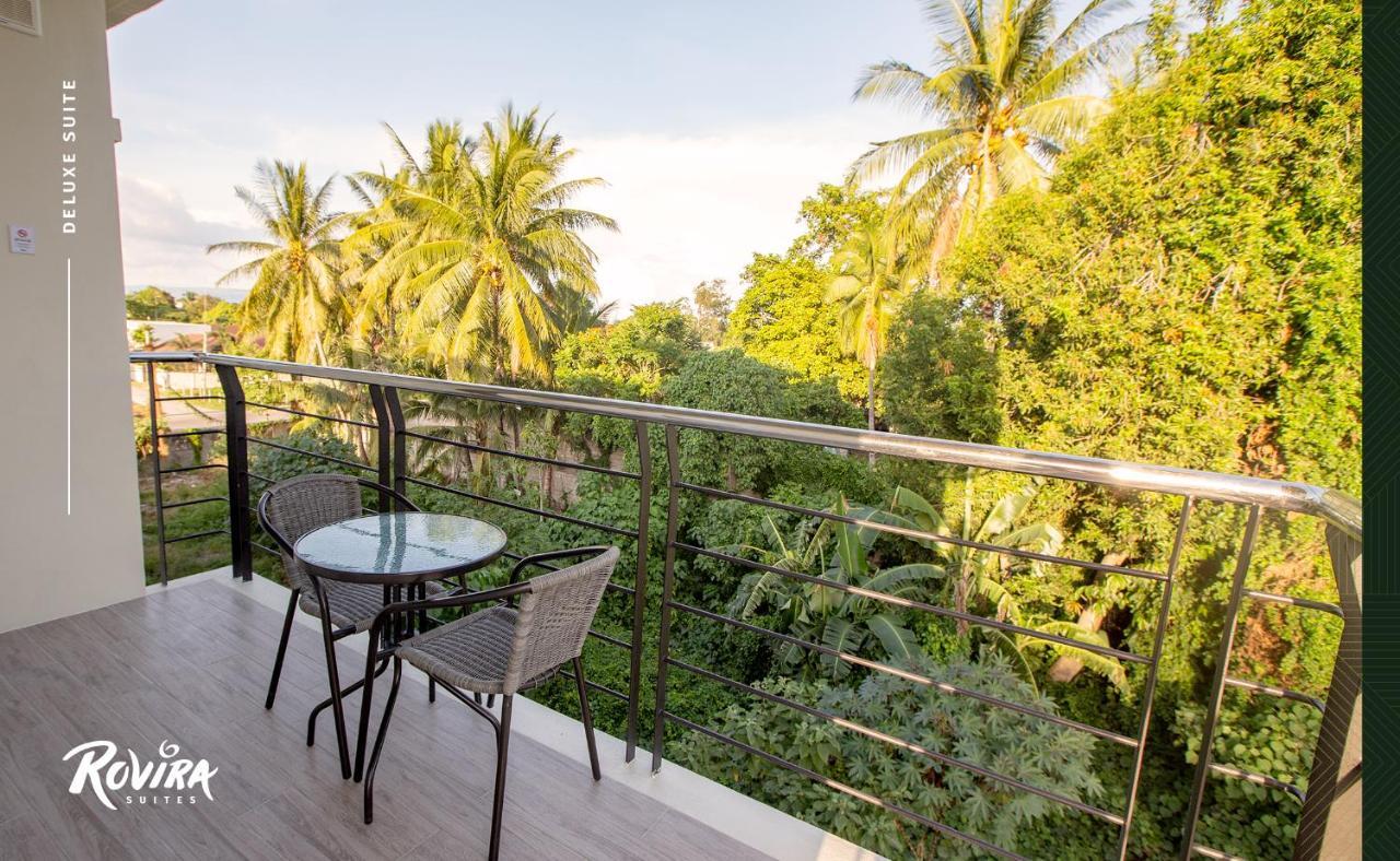 Rovira Suites Dumaguete City Kültér fotó