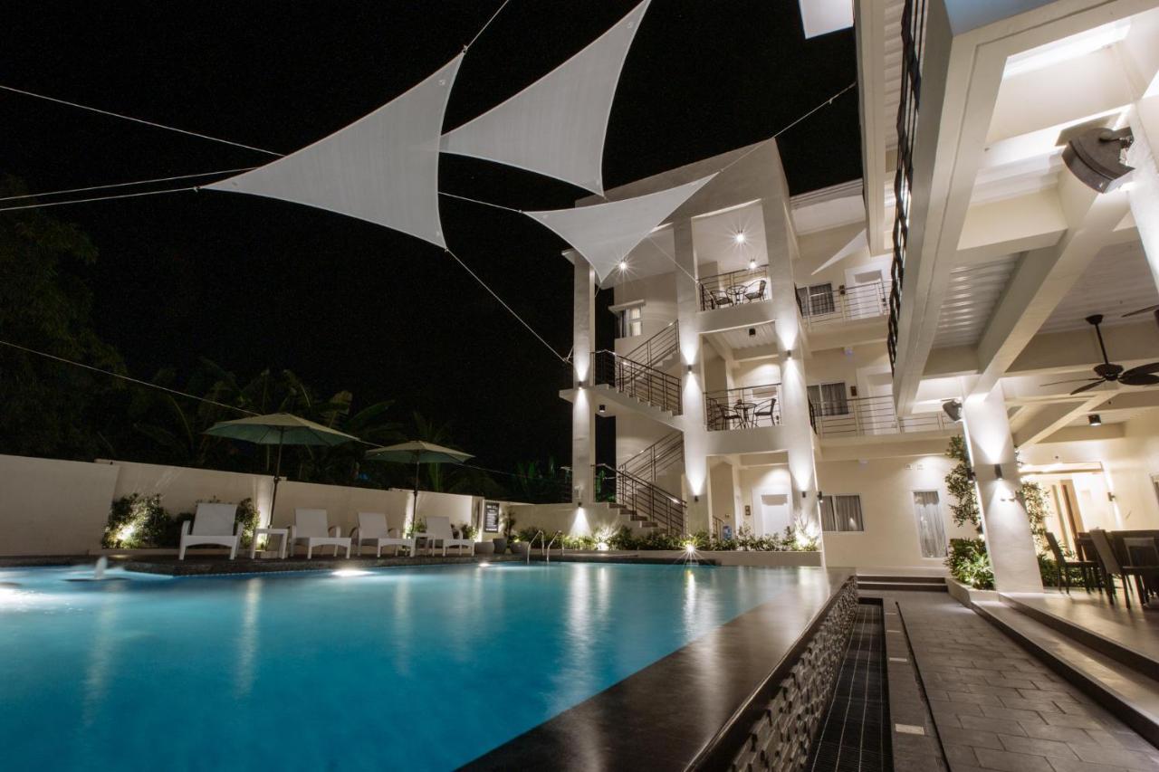 Rovira Suites Dumaguete City Kültér fotó